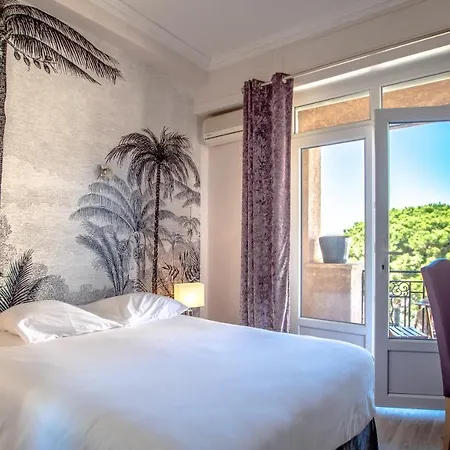 Les Palmiers Hotel 3*