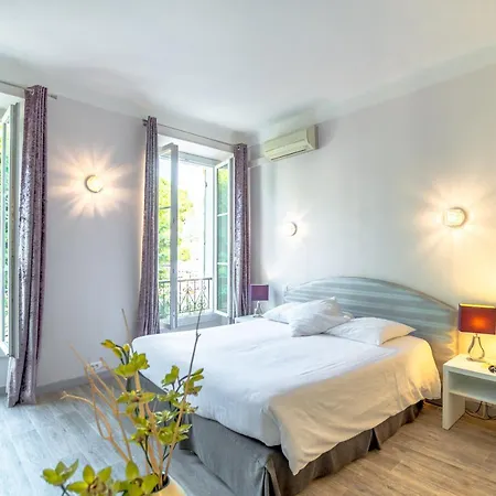 Hotel Les Palmiers Sainte-Maxime