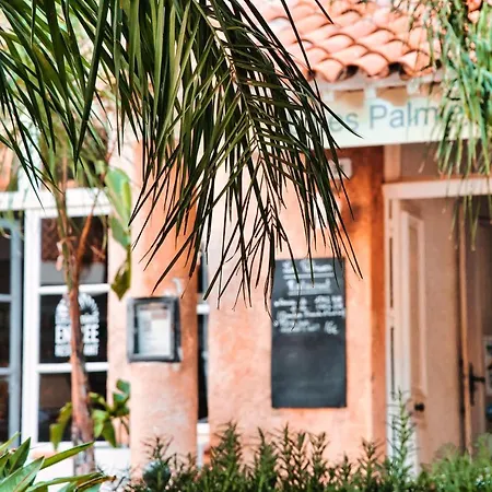 Hotel Les Palmiers