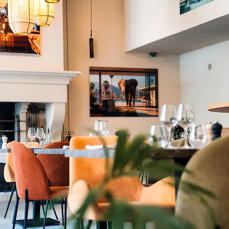 Les Palmiers Sainte-Maxime