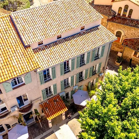 Les Palmiers Hotel Sainte-Maxime