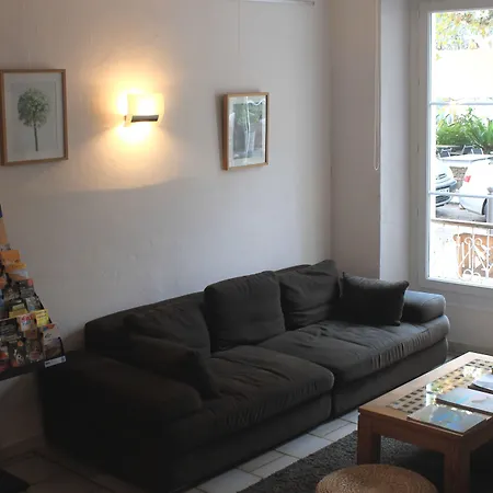 Les Palmiers סן-מקסים