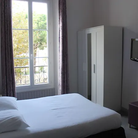 Les Palmiers Hotel Sainte-Maxime