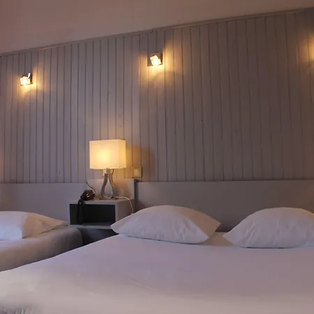 Les Palmiers 3* סן-מקסים