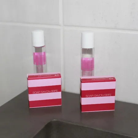 Les Palmiers Hotel 3*