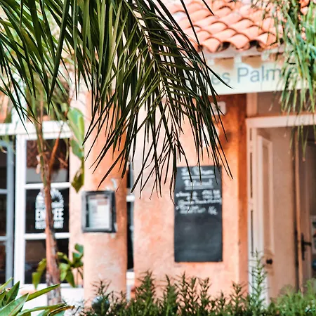 Hotel Les Palmiers 3*