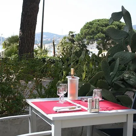 Hotel Les Palmiers