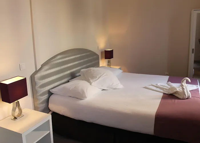 Les Palmiers Hotel 3*