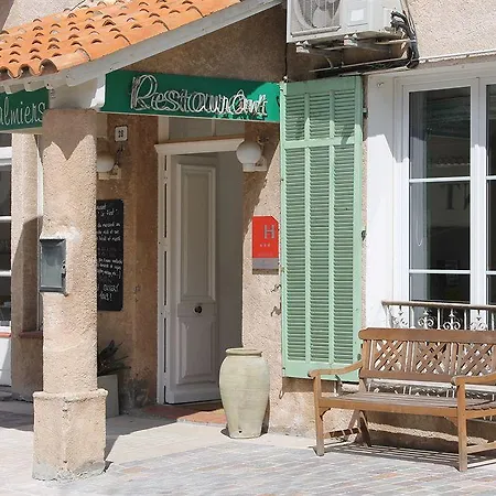 Hotel Les Palmiers