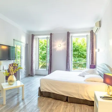 Hotel Les Palmiers