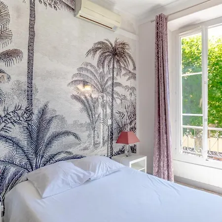 Hotel Les Palmiers