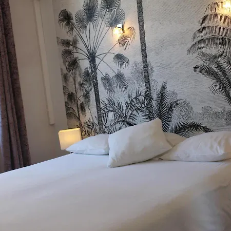 Hotel Les Palmiers