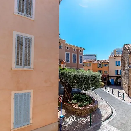 Les Palmiers 3* Sainte-Maxime
