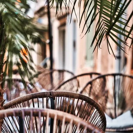 Les Palmiers Hotel 3*