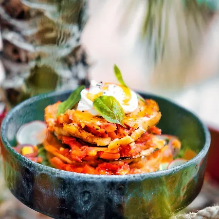 Les Palmiers Hotel Sainte-Maxime