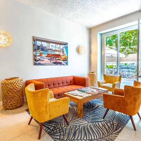 Les Palmiers Otel