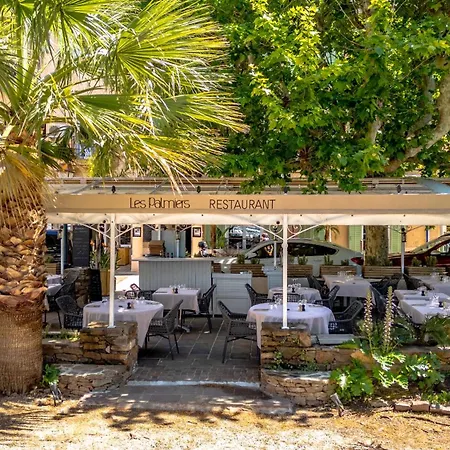 Les Palmiers Otel 3*