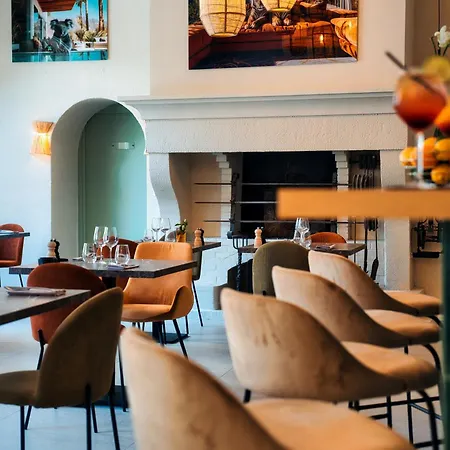 Hotel Les Palmiers Hotel