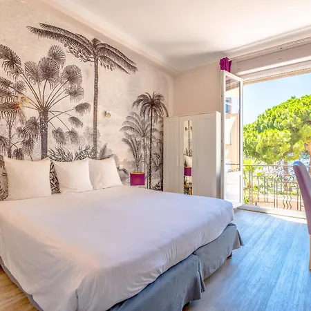 Hotel Les Palmiers 3*