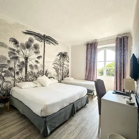 Hotel Les Palmiers