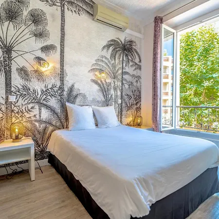 Les Palmiers Hotel 3*