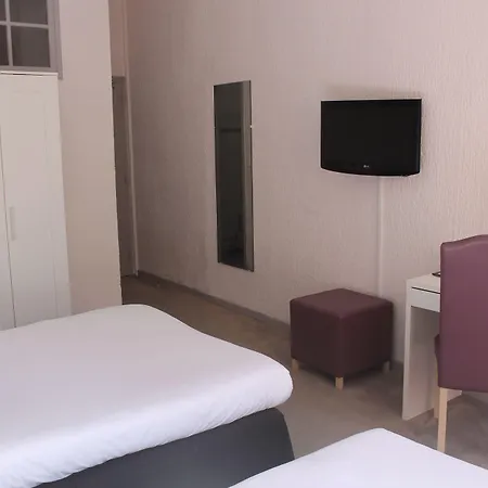 Hotel Les Palmiers Sainte-Maxime