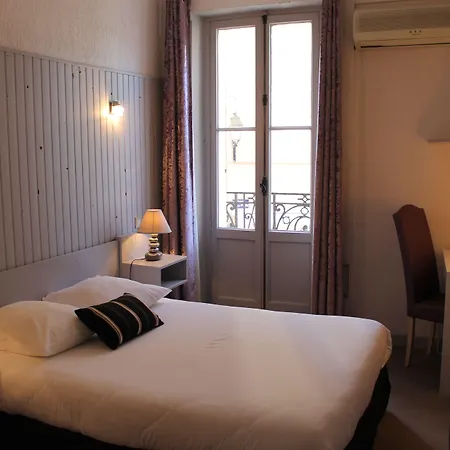 Les Palmiers 3* Sainte-Maxime