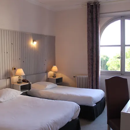 Les Palmiers Hotel Sainte-Maxime