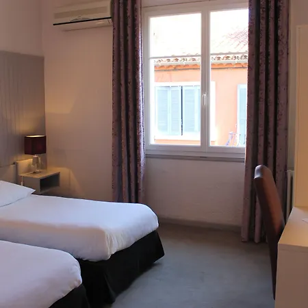 Hotel Les Palmiers