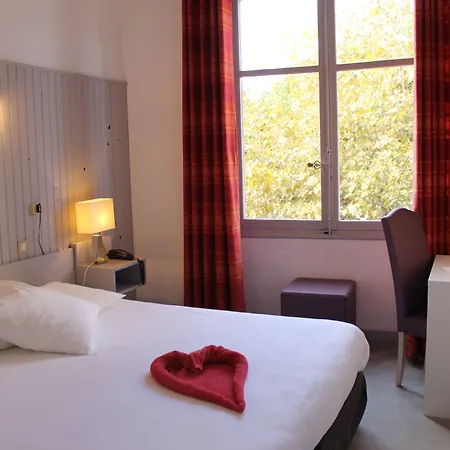 Hotel Les Palmiers 3*