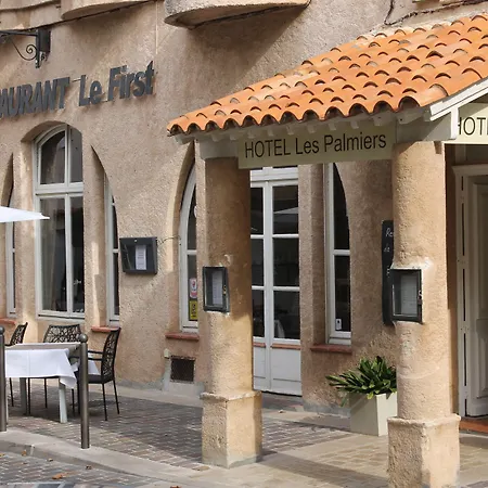 Les Palmiers 3*