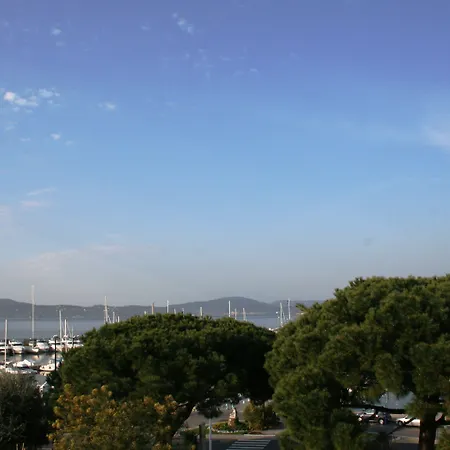 Hotel Les Palmiers Sainte-Maxime