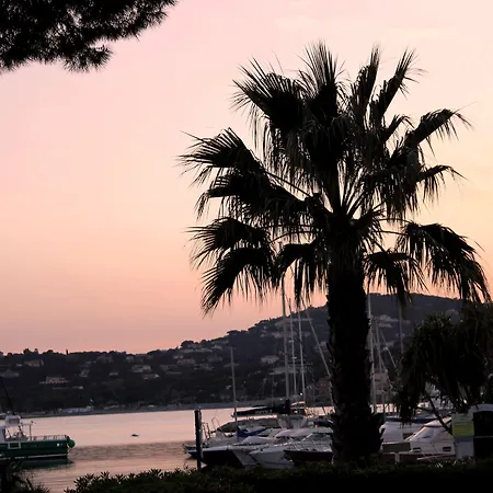 Les Palmiers 3* Sainte-Maxime