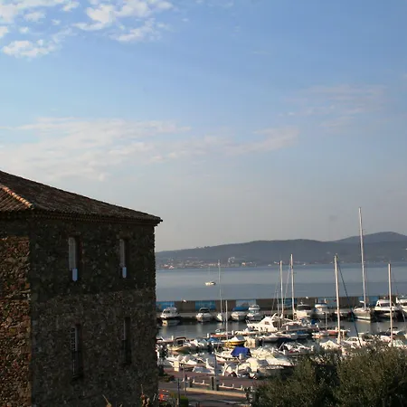 Les Palmiers 3* Sainte-Maxime