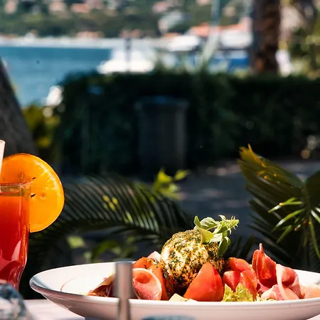 Les Palmiers Hotel Sainte-Maxime