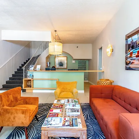 Les Palmiers Hotel 3*