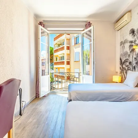 Hotel Les Palmiers
